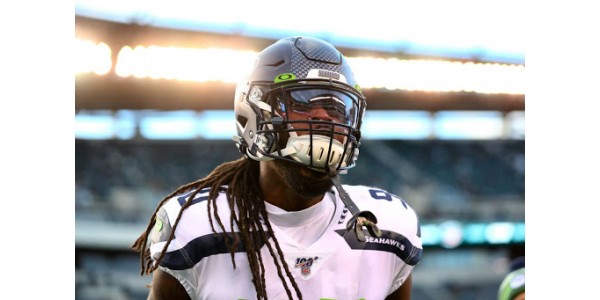 Le numéro des Seahawks de Seattle revient à Jarran Reed